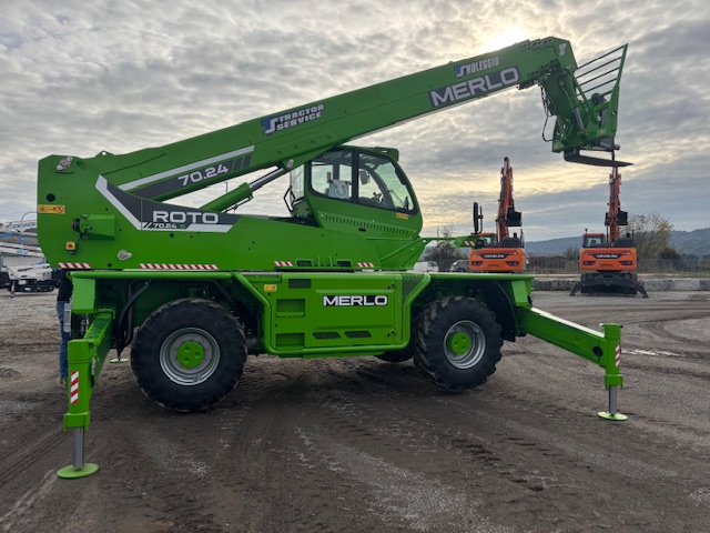 Merlo Roto 70.24