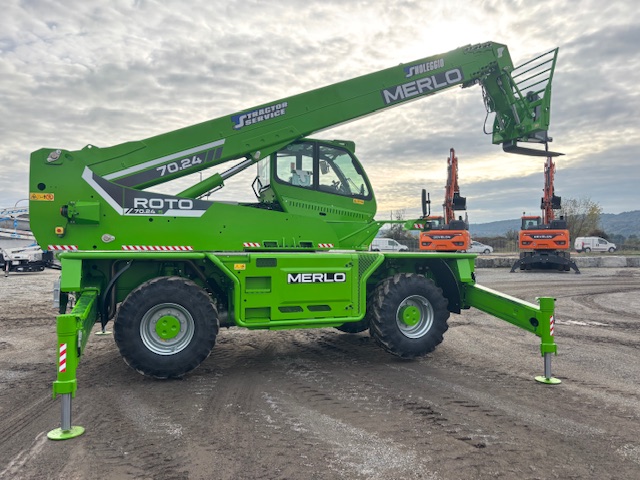 Merlo Roto 70.24
